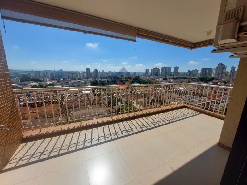 Imobiliária Ribeirão Preto - Vitalità Imóveis - Apartamento - Jardim Irajá - Ribeirão Preto