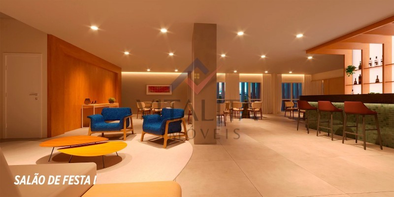 Apartamento à venda com 2 quartos, 80m² - Foto 5