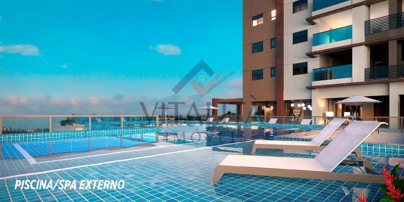 Apartamento à venda com 2 quartos, 80m² - Foto 8