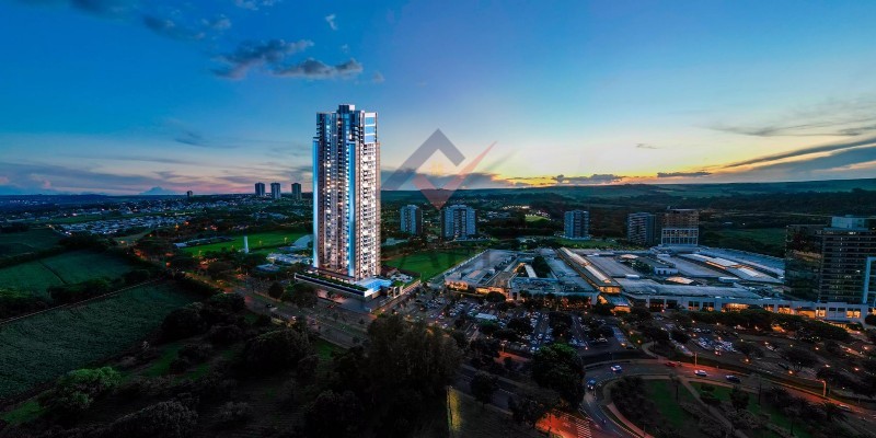 Apartamento à venda com 2 quartos, 80m² - Foto 3