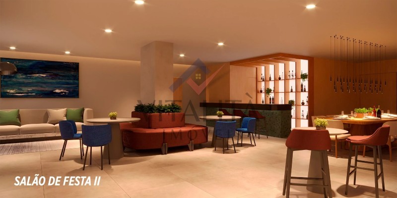 Apartamento à venda com 2 quartos, 80m² - Foto 6