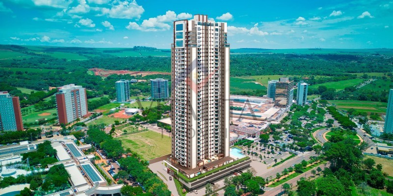 Imobiliária Ribeirão Preto - Vitalità Imóveis - Apartamento - Vila do Golf - Ribeirão Preto