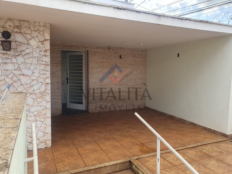 Imobiliária Ribeirão Preto - Vitalità Imóveis - Casa - Centro - Ribeirão Preto