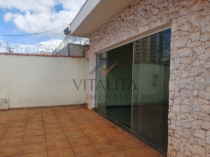 Imobiliária Ribeirão Preto - Vitalità Imóveis - Casa - Centro - Ribeirão Preto