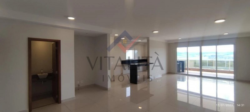 Imobiliária Ribeirão Preto - Vitalità Imóveis - Apartamento - Vila do Golf - Ribeirão Preto