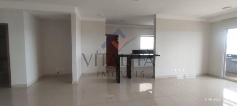 Imobiliária Ribeirão Preto - Vitalità Imóveis - Apartamento - Vila do Golf - Ribeirão Preto