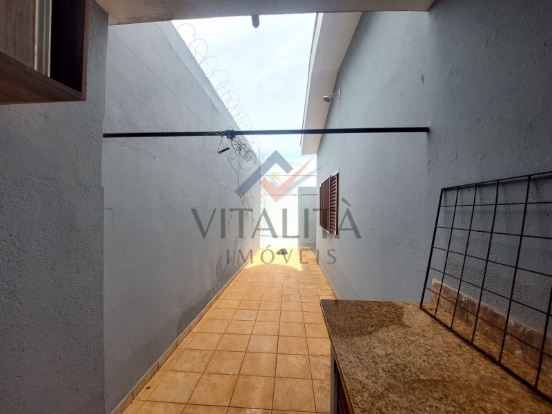 Imobiliária Ribeirão Preto - Vitalità Imóveis - Casa - Jardim Independência - Ribeirão Preto