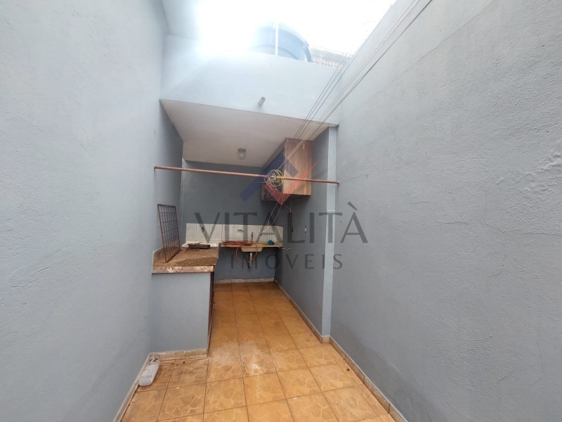 Imobiliária Ribeirão Preto - Vitalità Imóveis - Casa - Jardim Independência - Ribeirão Preto