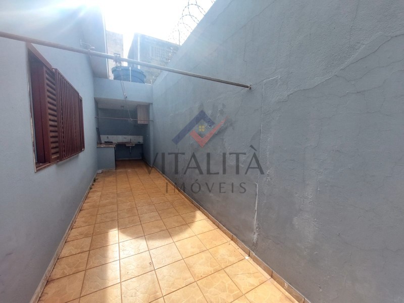 Imobiliária Ribeirão Preto - Vitalità Imóveis - Casa - Jardim Independência - Ribeirão Preto