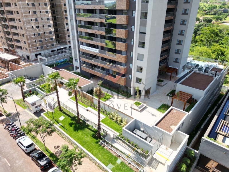 Imobiliária Ribeirão Preto - Vitalità Imóveis - Apartamento - Jardim Olhos D'Agua - Ribeirão Preto