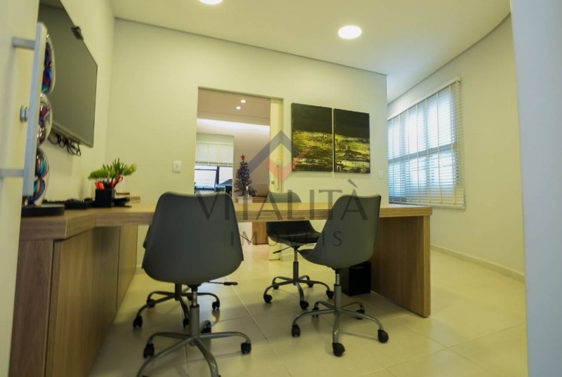 Conjunto Comercial-Sala à venda e aluguel, 96m² - Foto 7