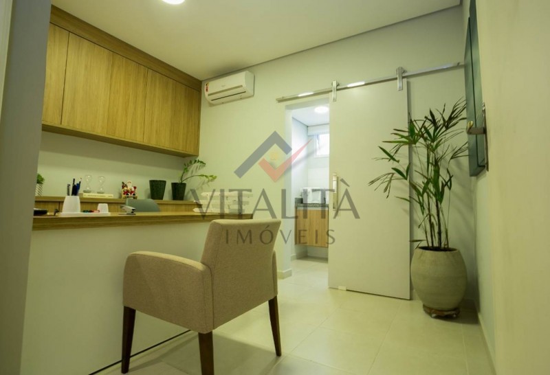 Conjunto Comercial-Sala à venda e aluguel, 96m² - Foto 1