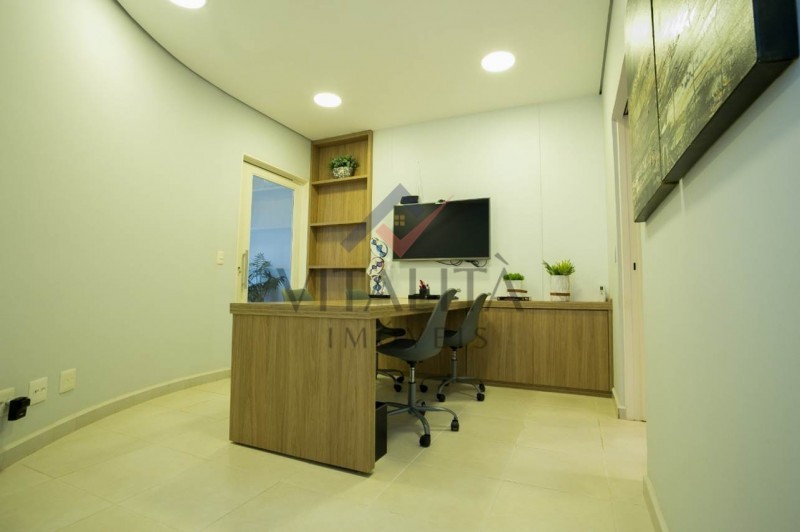 Conjunto Comercial-Sala à venda e aluguel, 96m² - Foto 5