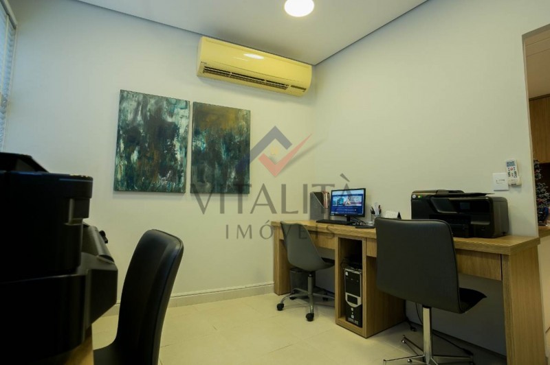 Imobiliária Ribeirão Preto - Vitalità Imóveis - Sala Comercial - Jardim Ana Maria - Ribeirão Preto