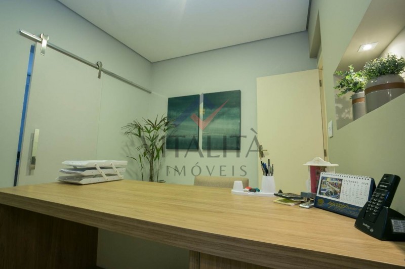 Conjunto Comercial-Sala à venda e aluguel, 96m² - Foto 8