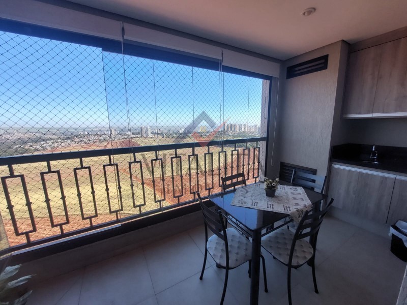 Imobiliária Ribeirão Preto - Vitalità Imóveis - Apartamento - Quinta da Primavera  - Ribeirão Preto