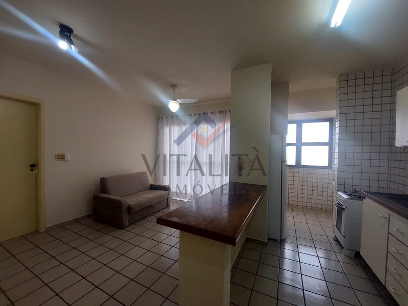 Imobiliária Ribeirão Preto - Vitalità Imóveis - Apartamento - Centro - Ribeirão Preto
