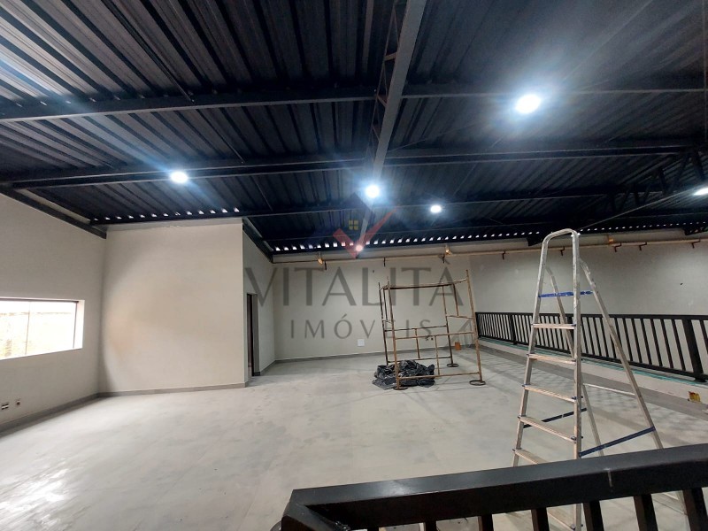 Imobiliária Ribeirão Preto - Vitalità Imóveis - Salão Comercial - Jardim Palma Travassos - Ribeirão Preto