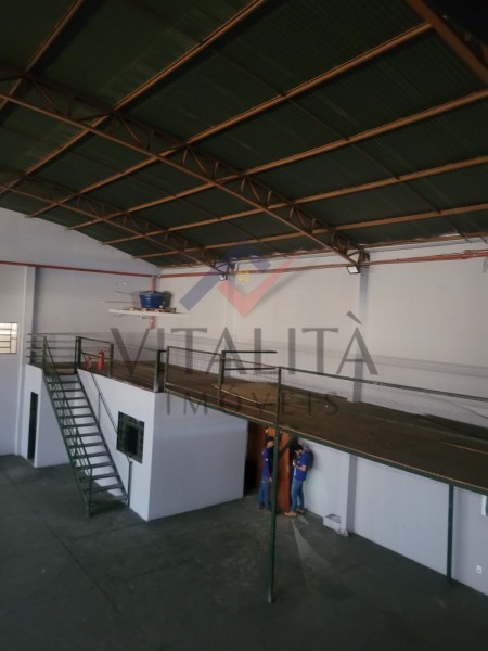 Imobiliária Ribeirão Preto - Vitalità Imóveis - Barracão - Parque Industrial Tanquinho - Ribeirão Preto