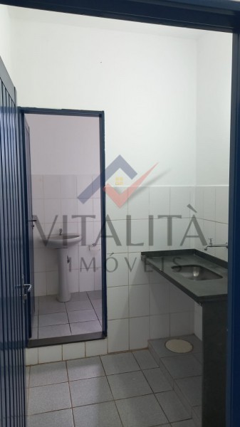 Imobiliária Ribeirão Preto - Vitalità Imóveis - Sala Comercial - Jardim Anhanguera - Ribeirão Preto