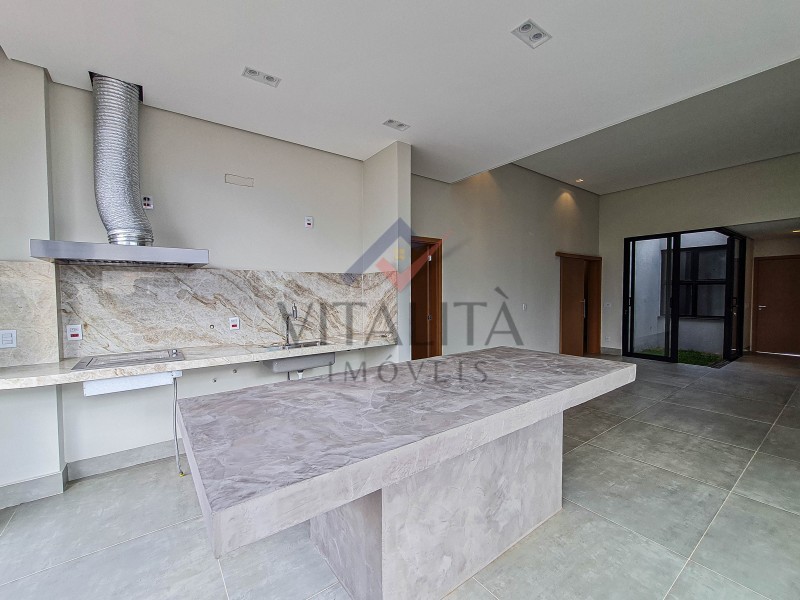 Imobiliária Ribeirão Preto - Vitalità Imóveis - Casa - Alto do Castelo I - Ribeirão Preto