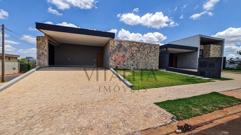 Imobiliária Ribeirão Preto - Vitalità Imóveis - Casa - Alto do Castelo I - Ribeirão Preto