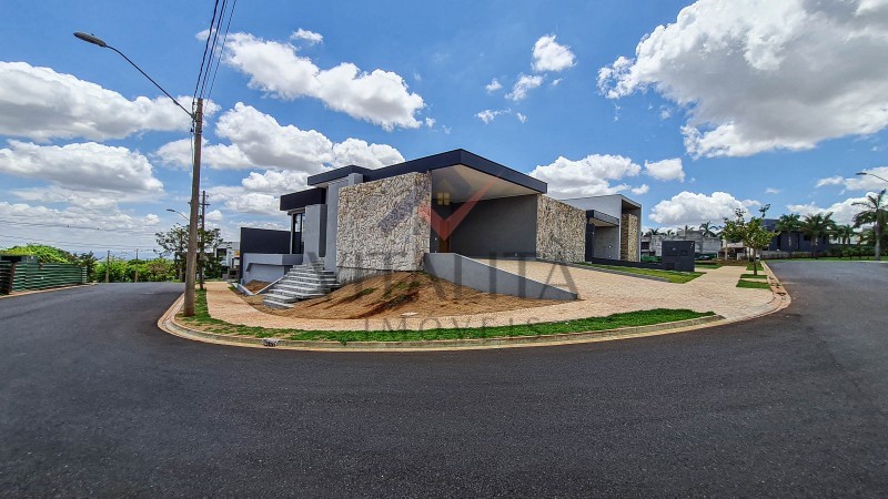Imobiliária Ribeirão Preto - Vitalità Imóveis - Casa - Alto do Castelo I - Ribeirão Preto