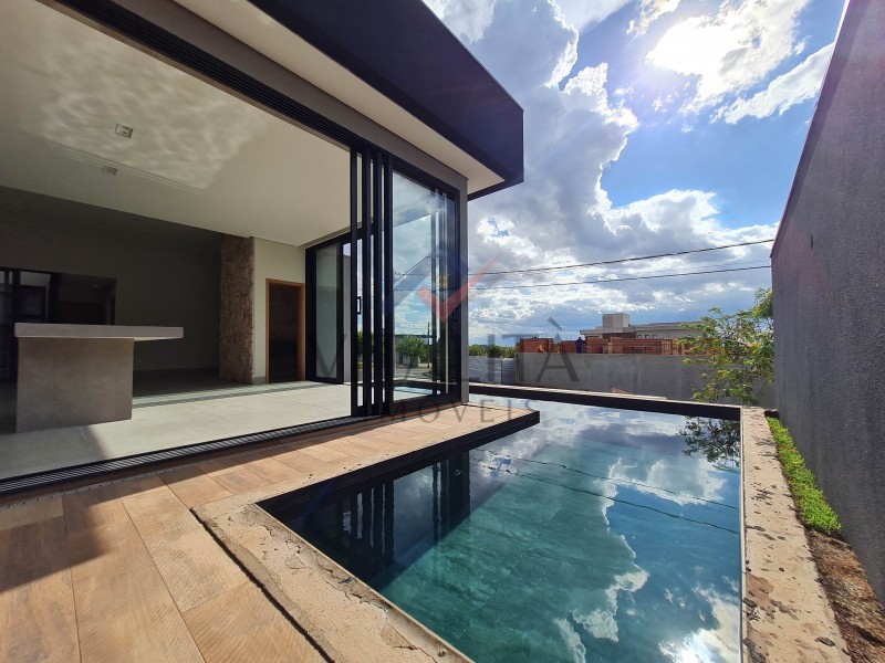 Imobiliária Ribeirão Preto - Vitalità Imóveis - Casa - Alto do Castelo I - Ribeirão Preto