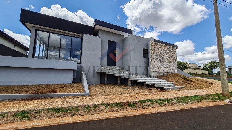 Imobiliária Ribeirão Preto - Vitalità Imóveis - Casa - Alto do Castelo I - Ribeirão Preto