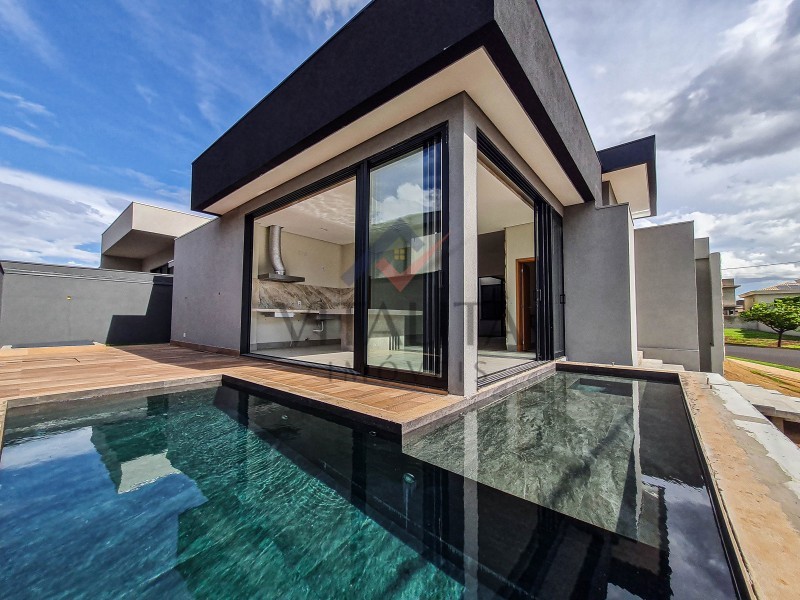 Imobiliária Ribeirão Preto - Vitalità Imóveis - Casa - Alto do Castelo I - Ribeirão Preto