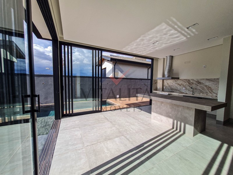 Imobiliária Ribeirão Preto - Vitalità Imóveis - Casa - Alto do Castelo I - Ribeirão Preto