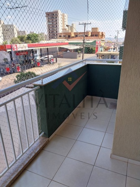 Imobiliária Ribeirão Preto - Vitalità Imóveis - Apartamento - Jardim Paulista - Ribeirão Preto