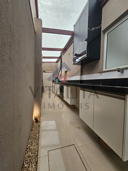 Imobiliária Ribeirão Preto - Vitalità Imóveis - Casa - Vila do Golf - Ribeirão Preto