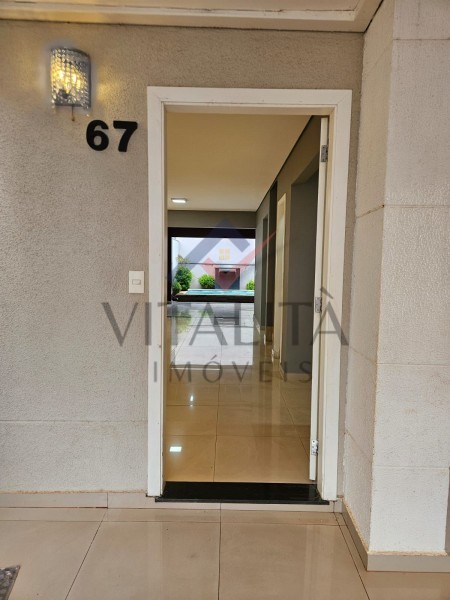 Imobiliária Ribeirão Preto - Vitalità Imóveis - Casa - Vila do Golf - Ribeirão Preto