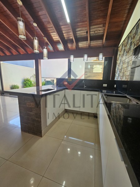 Imobiliária Ribeirão Preto - Vitalità Imóveis - Casa - Vila do Golf - Ribeirão Preto