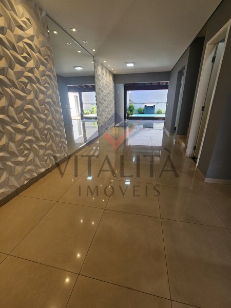 Imobiliária Ribeirão Preto - Vitalità Imóveis - Casa - Vila do Golf - Ribeirão Preto