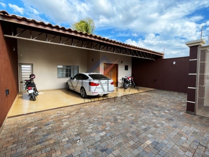Casa - Jardim Anhanguera - Ribeirão Preto