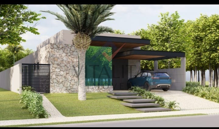 Imobiliária Ribeirão Preto - Vitalità Imóveis - Casa - Bonfim Paulista - Ribeirão Preto
