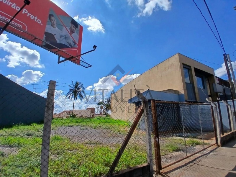 Imobiliária Ribeirão Preto - Vitalità Imóveis - Terreno - Alto da Boa Vista - Ribeirão Preto