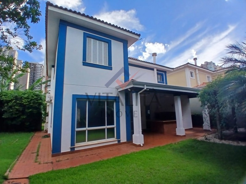 Imobiliária Ribeirão Preto - Vitalità Imóveis - Casa - Jardim Botânico - Ribeirão Preto