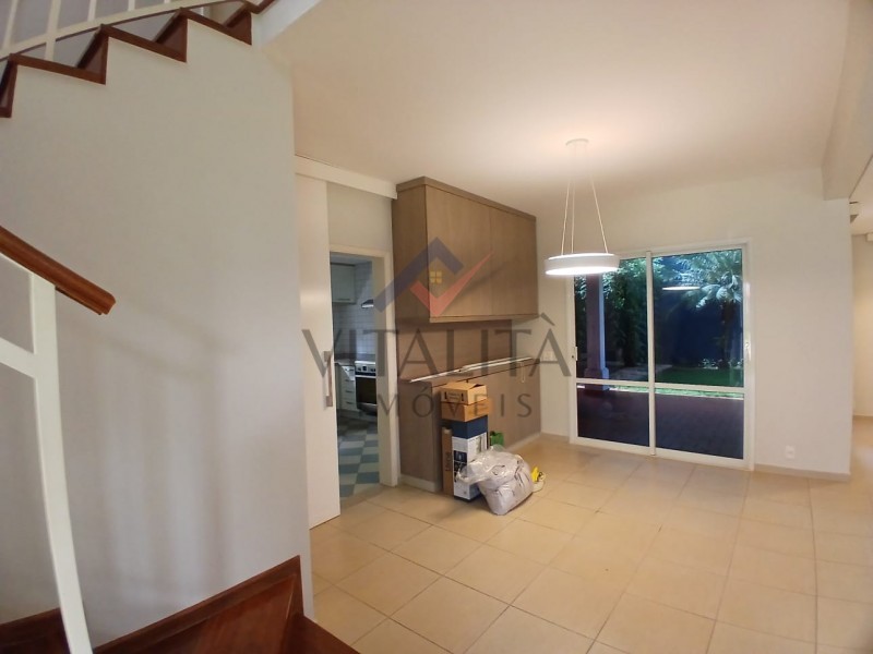 Imobiliária Ribeirão Preto - Vitalità Imóveis - Casa - Jardim Botânico - Ribeirão Preto