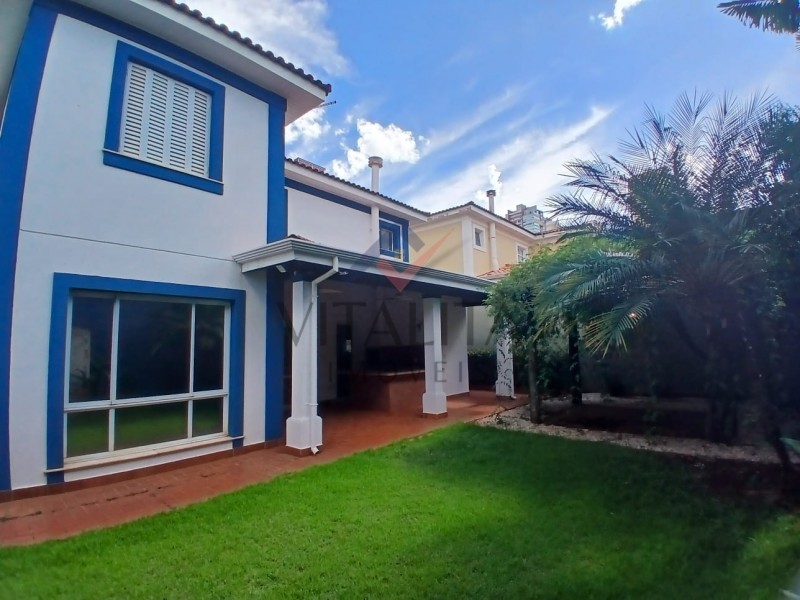 Imobiliária Ribeirão Preto - Vitalità Imóveis - Casa - Jardim Botânico - Ribeirão Preto