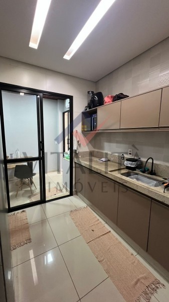 Imobiliária Ribeirão Preto - Vitalità Imóveis - Casa - Jardim Presidente Dutra - Ribeirão Preto