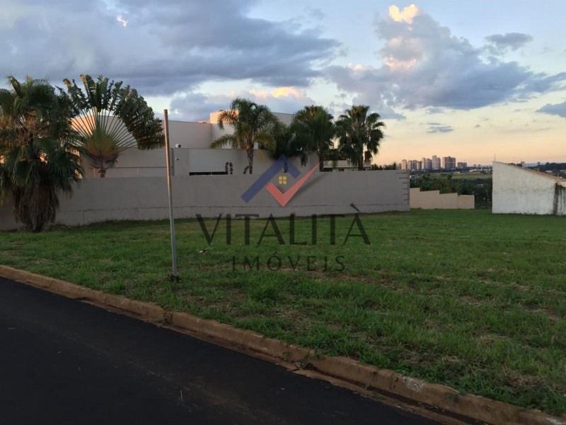 Imobiliária Ribeirão Preto - Vitalità Imóveis - Terreno - Bonfim Paulista - Ribeirão Preto