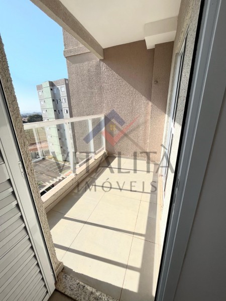 Imobiliária Ribeirão Preto - Vitalità Imóveis - Apartamento - Parque dos Lagos - Ribeirão Preto