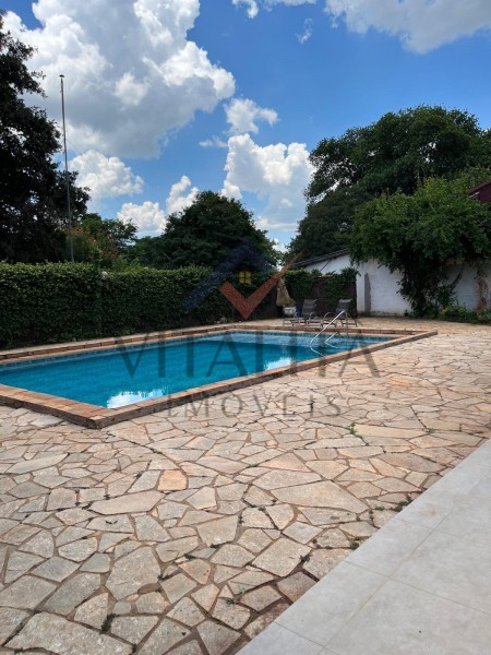 Imobiliária Ribeirão Preto - Vitalità Imóveis - Chácara - Parque São Sebastião - Ribeirão Preto