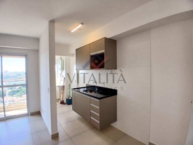 Imobiliária Ribeirão Preto - Vitalità Imóveis - Apartamento - Jardim Sumare - Ribeirão Preto
