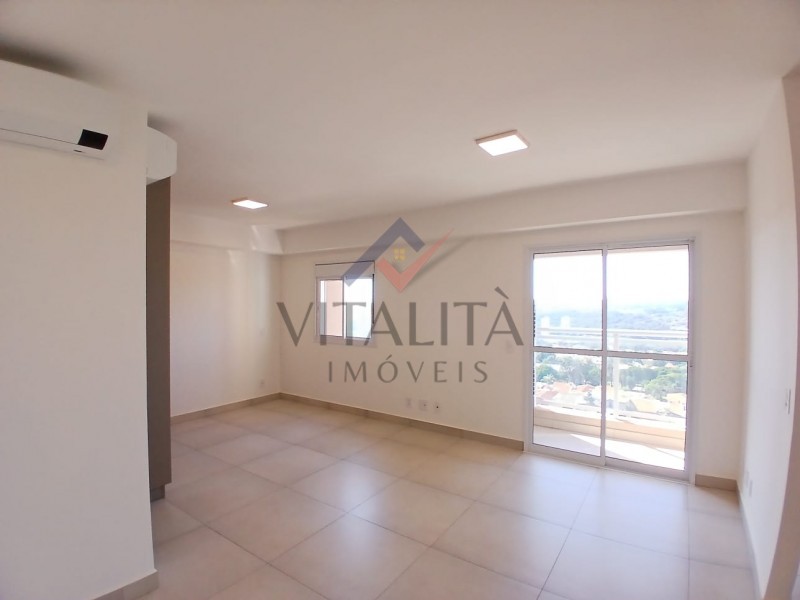 Imobiliária Ribeirão Preto - Vitalità Imóveis - Apartamento - Jardim Sumare - Ribeirão Preto