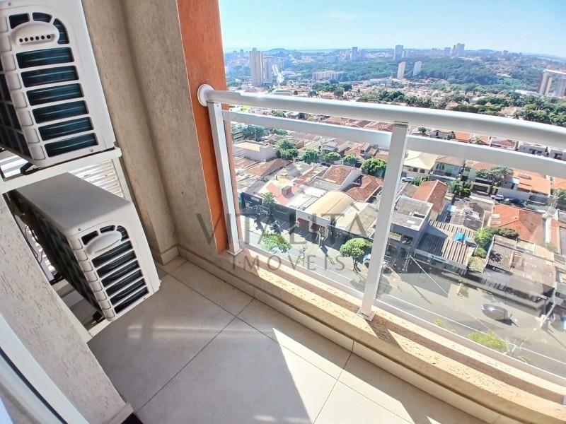 Imobiliária Ribeirão Preto - Vitalità Imóveis - Apartamento - Jardim Sumare - Ribeirão Preto