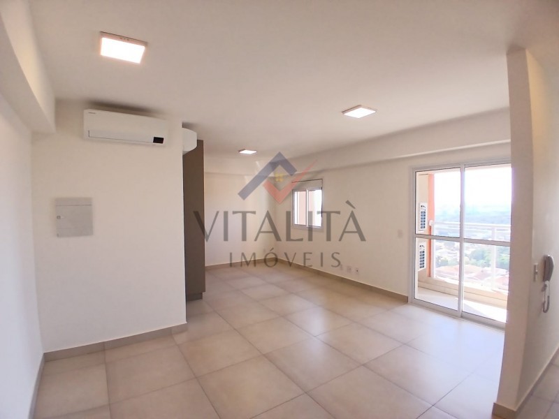 Imobiliária Ribeirão Preto - Vitalità Imóveis - Apartamento - Jardim Sumare - Ribeirão Preto